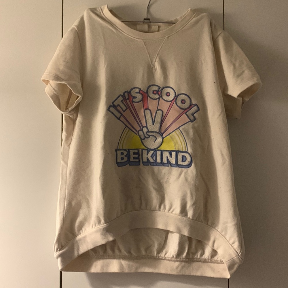 Gap kids comfortable shirt